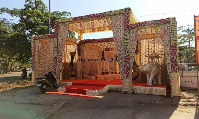 Rukshmani Party Plot